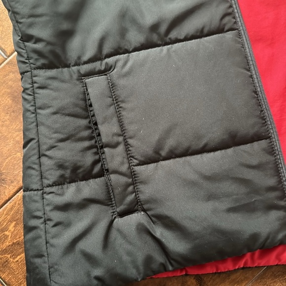 Excellent condition reversible vest - Picture 4 of 4